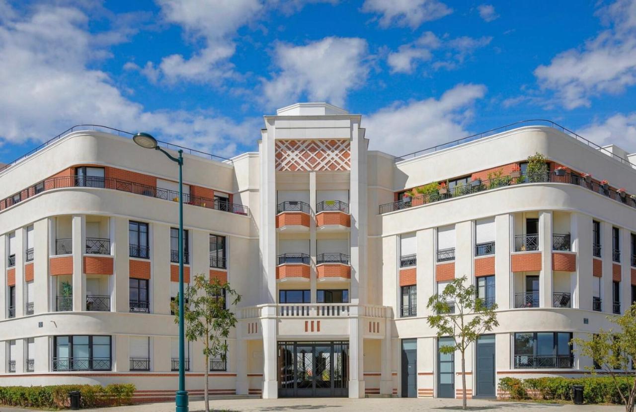 Suite Riviera - Vue Disneyland Chessy  Exterior foto